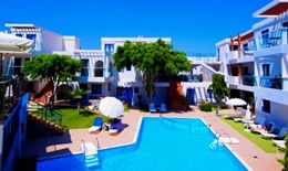 Hotel Minos Village